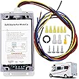 Soft Start for RV Air Conditioner, Enables Easy Starter an A/C and Appliances on RV Power with a Small Generator, RV AC Soft Start Kit for RVs, Campers, Trailers