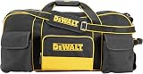 DEWALT DWST1-79210 Duffel Trolley Bag 26-Inch Yellow Black Wheels view 3