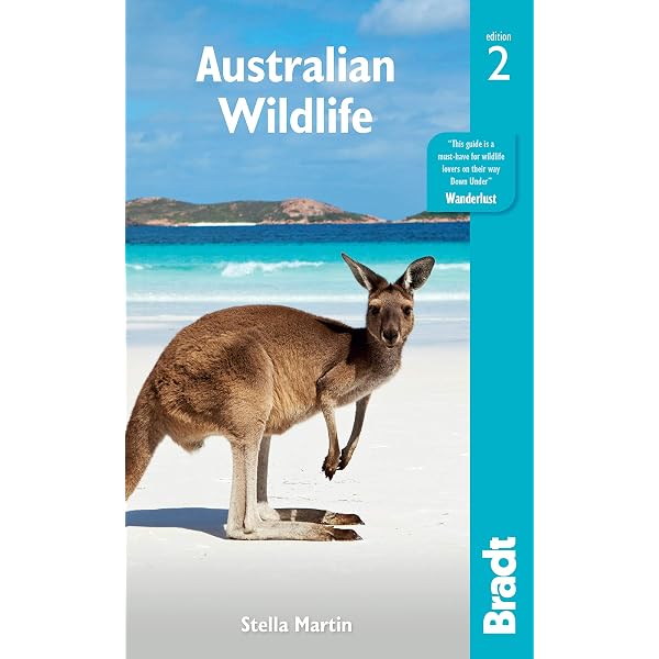 Wildlife of Australia (Princeton Pocket Guides Book 10