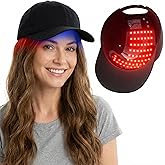 Hair Growth Device, Laser Hair Growth Cap, Red Light Therapy for Hair Growth, Red Light Cap for Thicker Hair in Men and Women