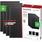 Genuine Honeywell HRF-A200 1 Year Pre-Filter Kit for Large Room HPA200 Series HEPA Console Air Purifiers