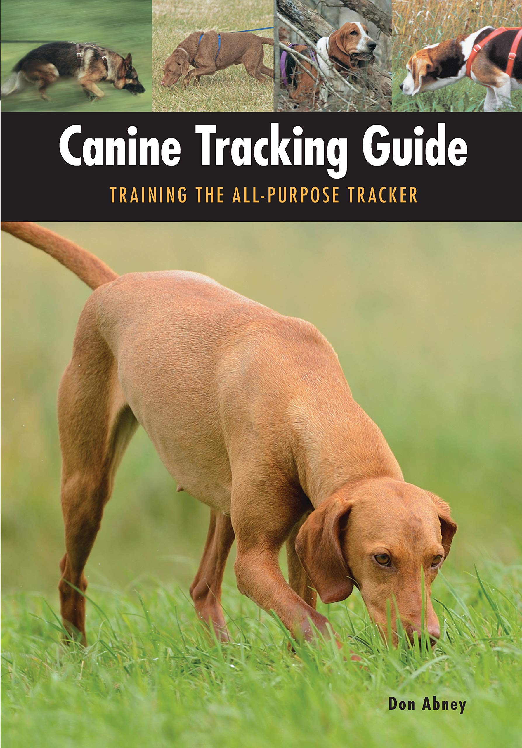 canine tracking