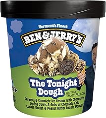 Ben & Jerry's Ice Cream The Tonight Dough 16 oz