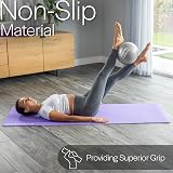 Core Balance Soft Pilates Ball Anti Burst 23cm Inflation Tube Small 9 Inch view 4