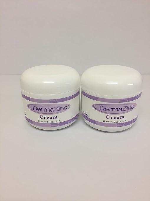 DermaZinc Cream - 4 oz (Pack of 2)