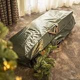 Qualtex EBYLME017 Christmas Tree Storage Bag Up to 7ft Tall view 5