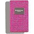 BLINGSTING High Voltage Stylish Stun Gun for Women - Professional Grade Self Defense - Safe On/Off Switch - Wrist Strap - Batteries Included - Compact & Lightweight