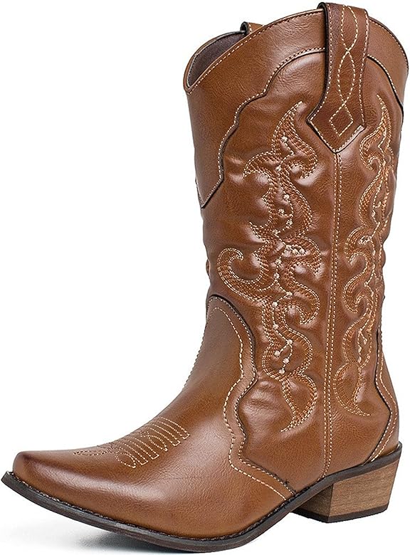 shesole cowboy boots