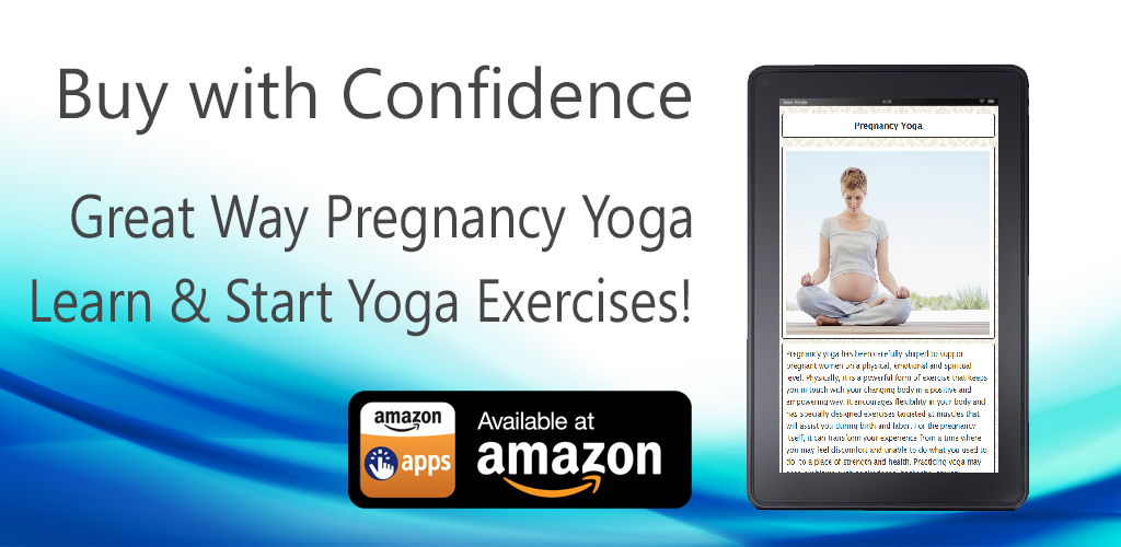 Easy Pregnant Yoga - Best Prenatal Yoga Exercises Video Guide & Tips For New Beginner Mommy.