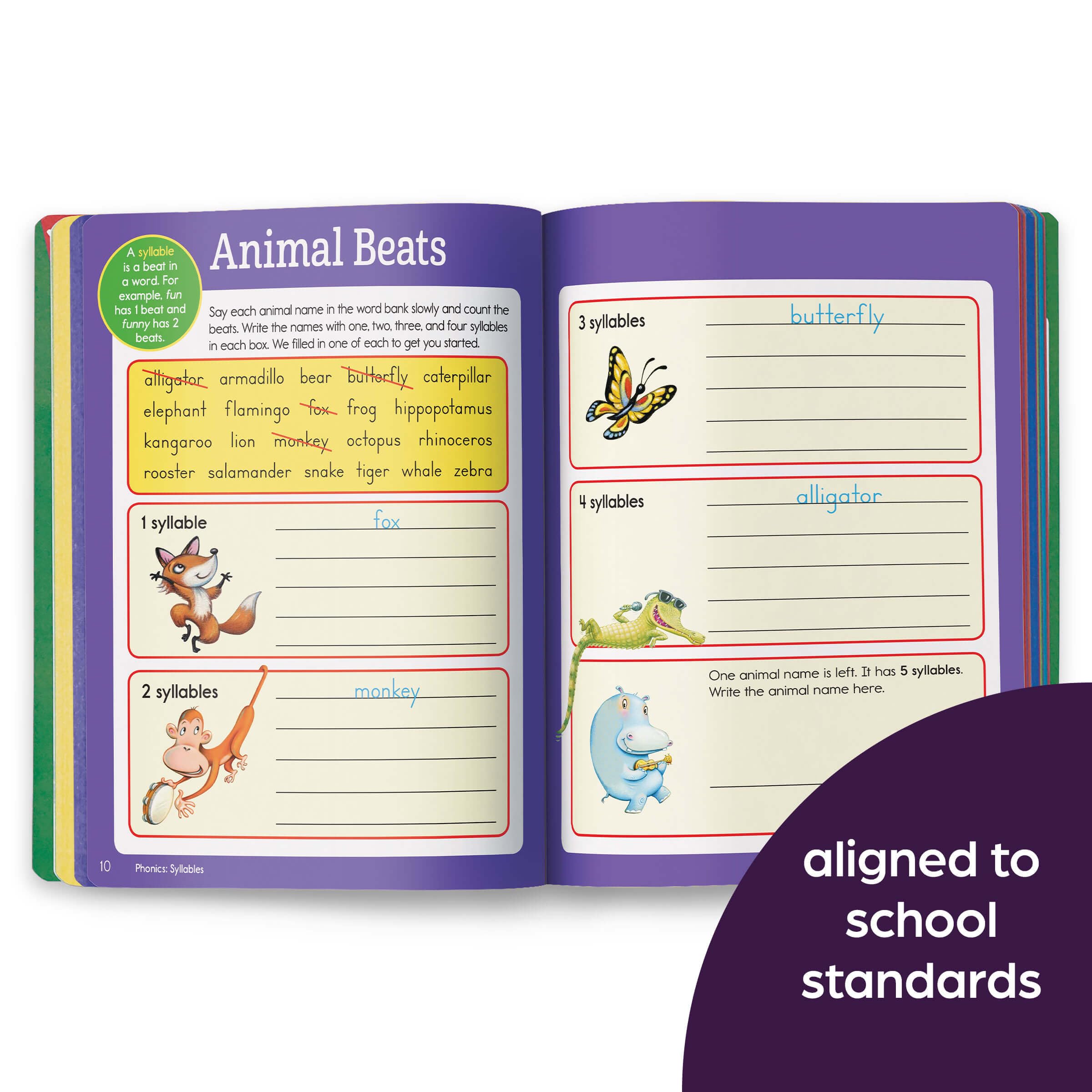 Second Grade Big Fun Workbook (Highlights? Big Fun Activity Workbooks)