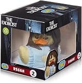 TUBBZ Boxed Edition Horror The Exorcist Regan Cosplaying Rubber Duck Vinyl view 2