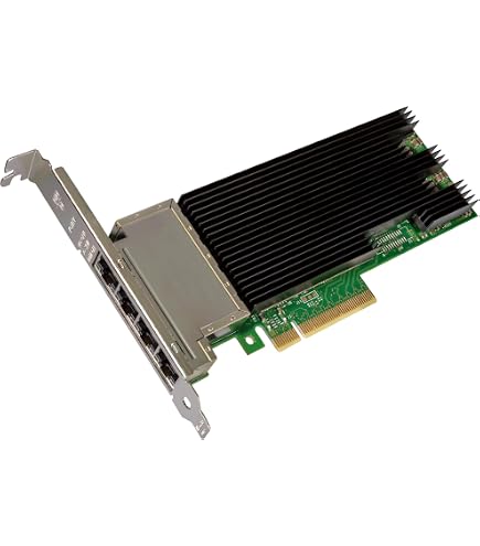 Amazon.com: Intel X710-T4L 10Gigabit Ethernet Card : Electronics