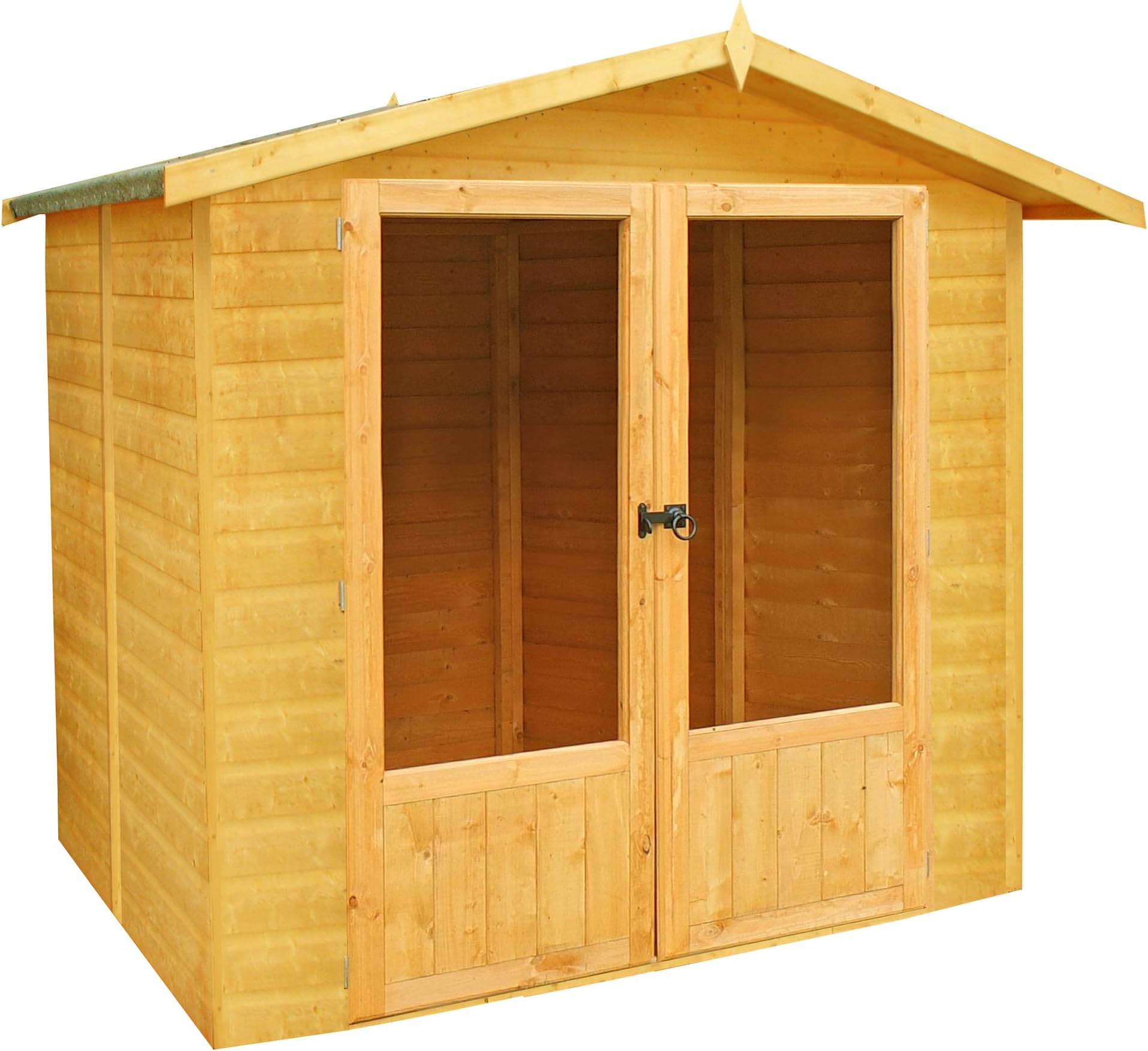 Shire Avance Summer House, Brown, 155x205x211 cm