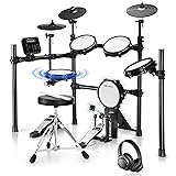 Vangoa Electronic Drum Set, Electric Drum Kit
