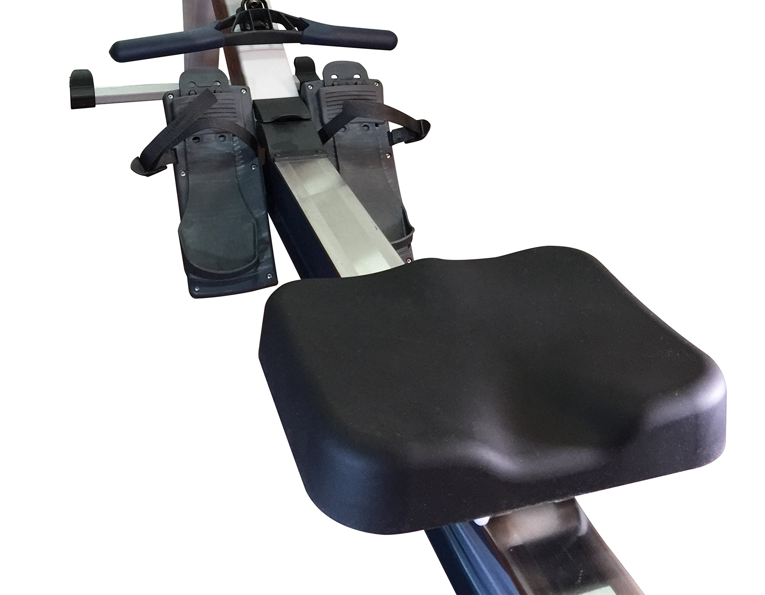 Photo 1 of Silicone Rowing Machine Seat Cover Compatible with The Concept 2 Rower - Rowing Machine Cushion Alternative - Rower Accessories