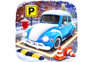 Car Parking 3D : Cartoon Edition