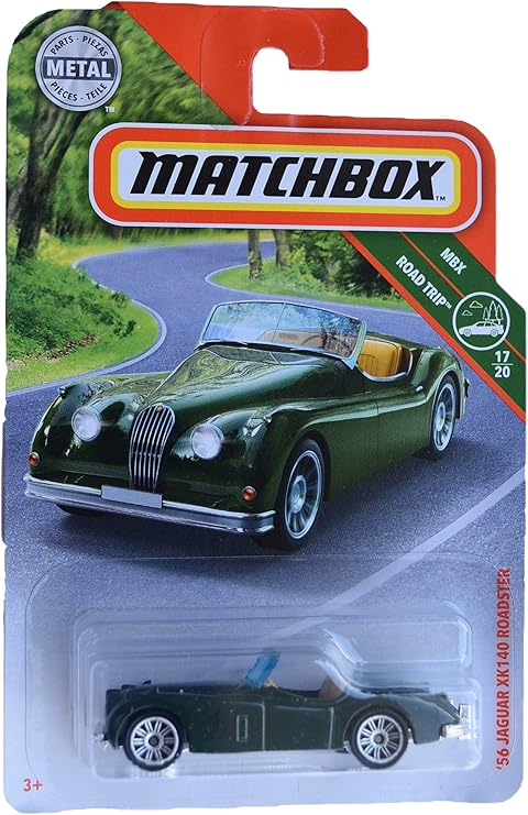 matchbox jaguar xk120