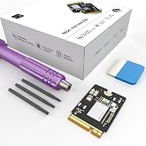 sbaceflay Mac mini M4 2TB SSD Hard Disk Upgrade DIY | SSD Upgrade for Mac Mini M4, 3300MB/s High Speed, Perfect Fit, Easy Installation, Reliable Storage