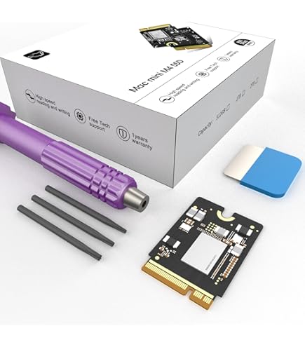 Amazon.com: SSD 2TB Drive Compatible with MacMini M4