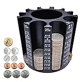 Coin Sorter Pen Holder Change Counter Pencil Holder