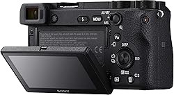 Sony Alpha a6500 Mirrorless Digital Camera
