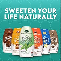 SweetLeaf Sweet Drops Caramel 1.7 Fl Oz Ea