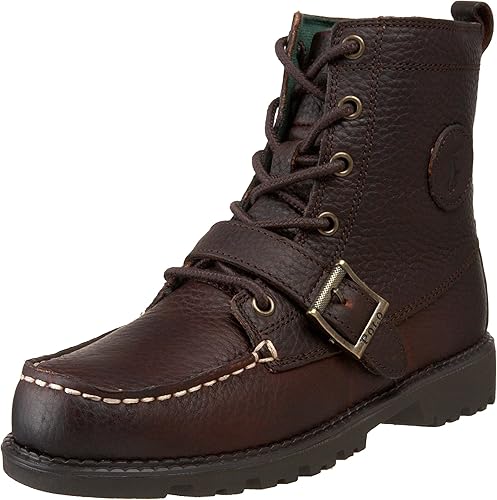 leather ranger hi ii boot