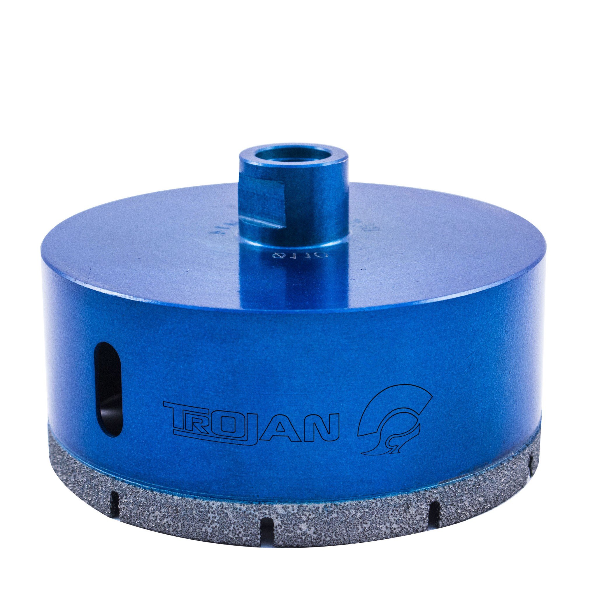 Dry Diamond Holesaw 6mm - 75mm Porcelain Ceramic Marble Granite Tile Drill M14 (110mm)