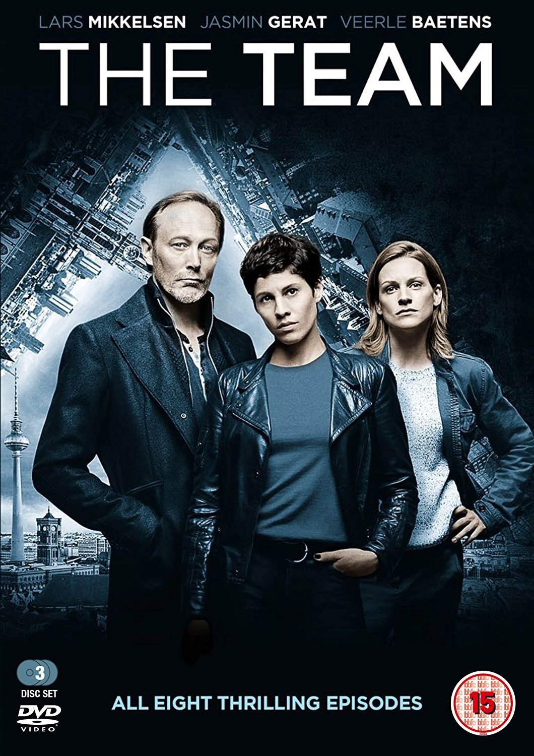 Films Et Séries Tv Avec Lars Mikkelsen The Team [DVD] [Reino Unido]: Amazon.es: Lars Mikkelsen, Jasmin Gerat