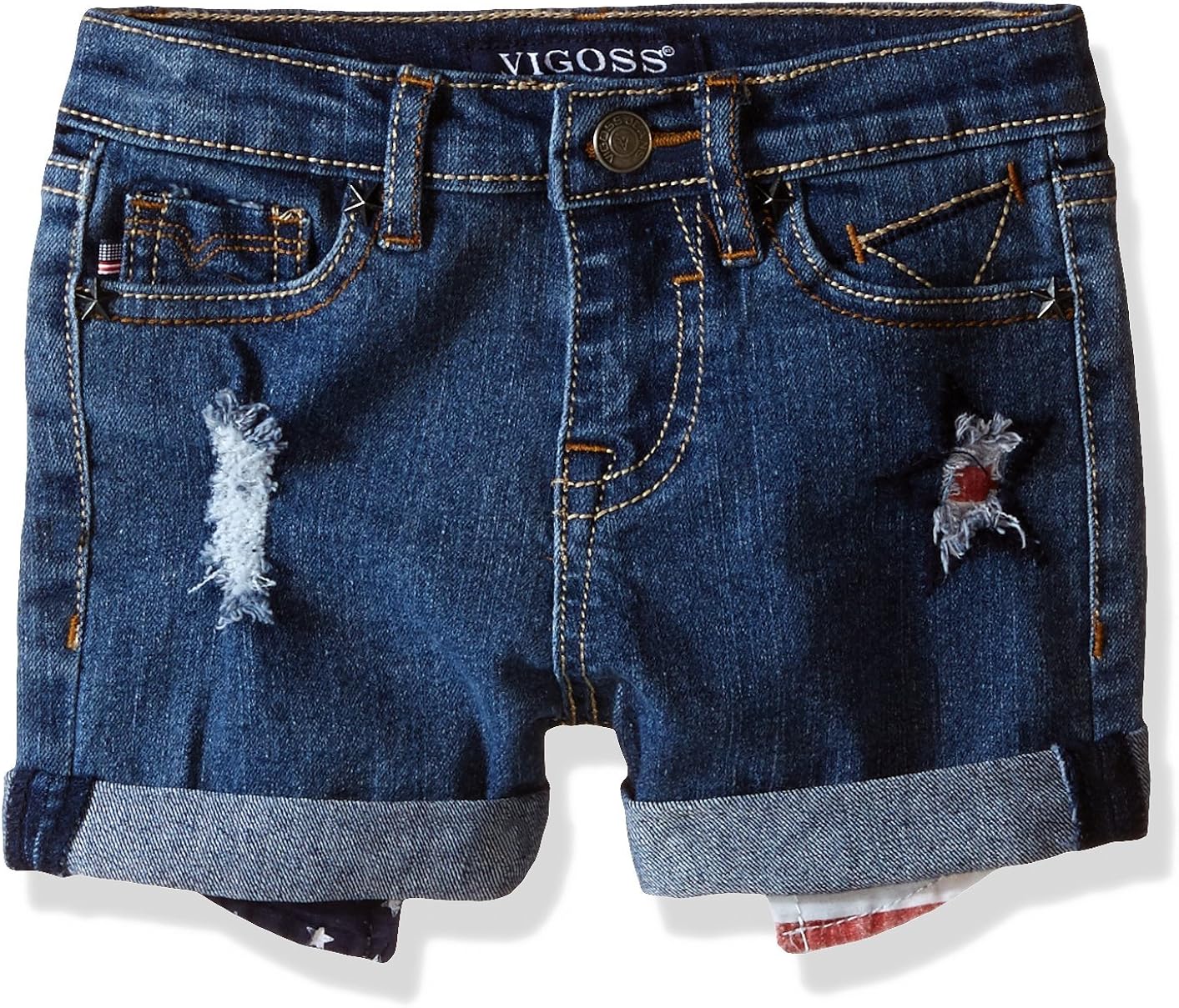 vigoss denim shorts