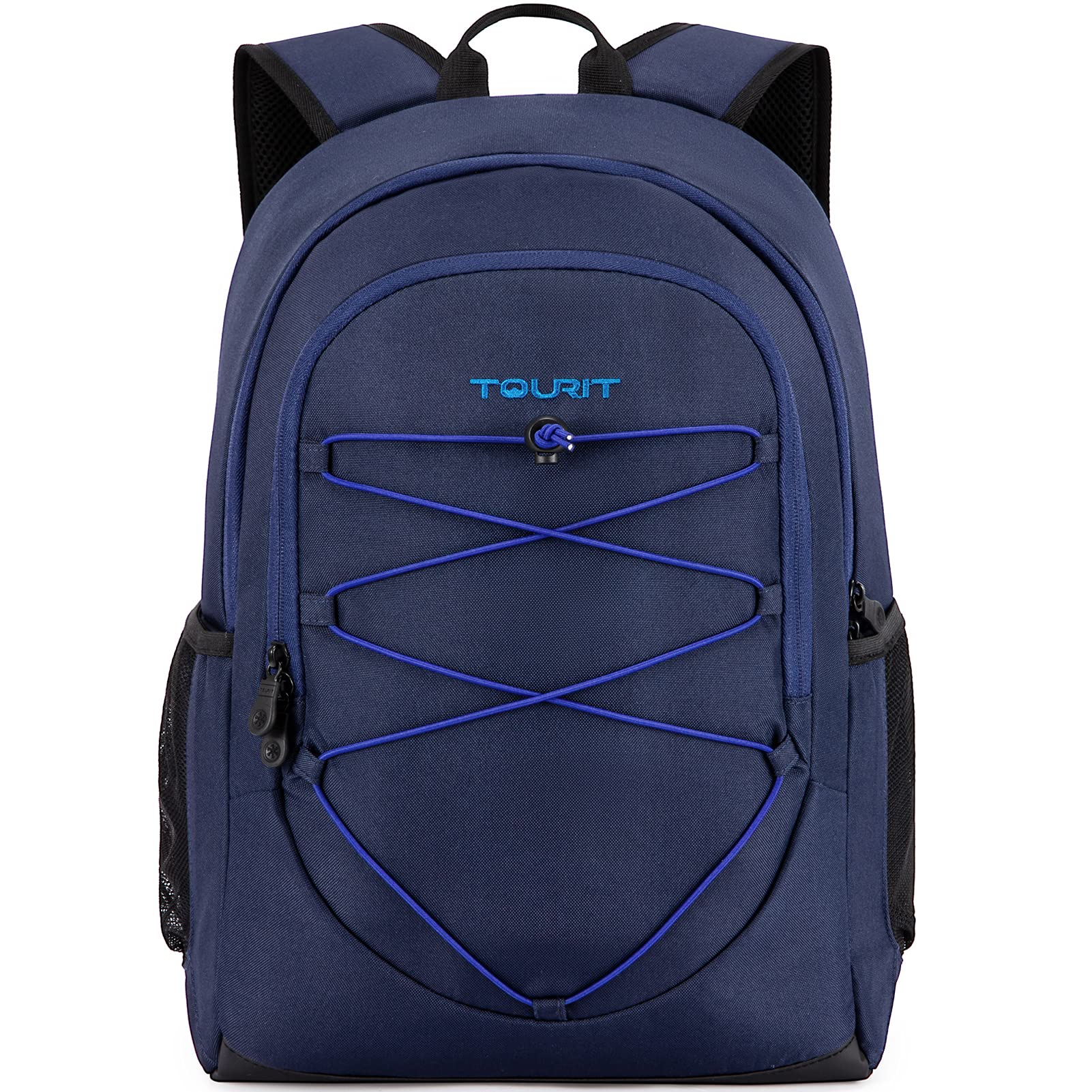 TOURIT Insulated Backpack Cooler Leakproof Lightweight Cooler Backpack for Lunches Picnics Hiking Beach Park or Day Trips 28 Cans