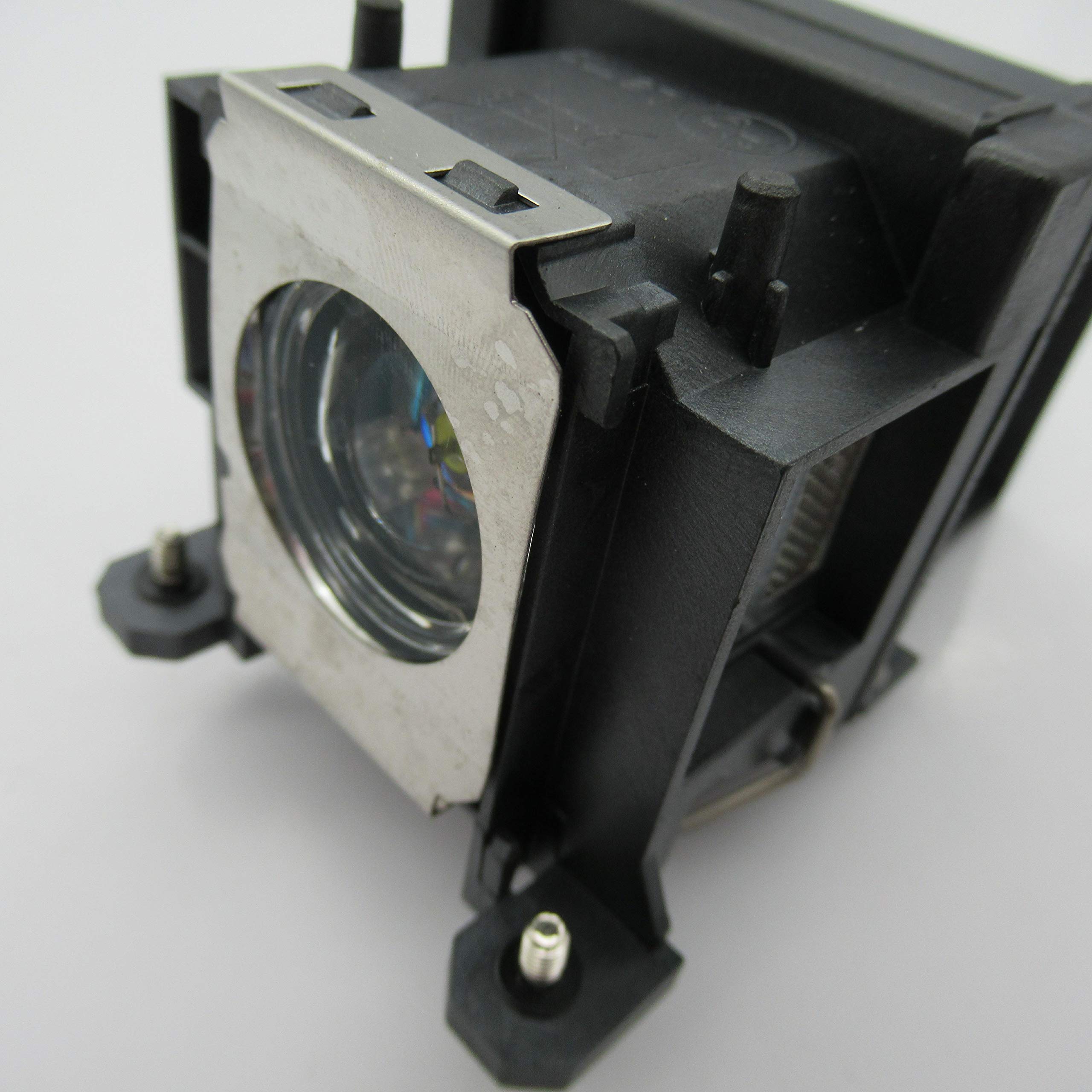 Supermait EP48 Replacement Projector Lamp Bulb with Housing Compatible with Elplp48 Compatible with EB-1725 EB-1720 EB-1730W EB-1735W EB-1700 EMP-1725 EMP-1735W EMP-1730W EMP-1720 EB-1723 EB 1725