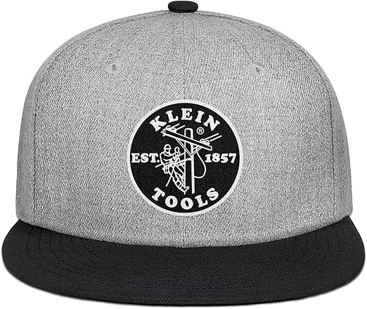klein tools trucker hat