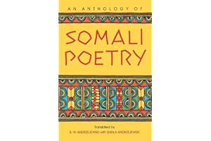 An Anthology of Somali Poetry