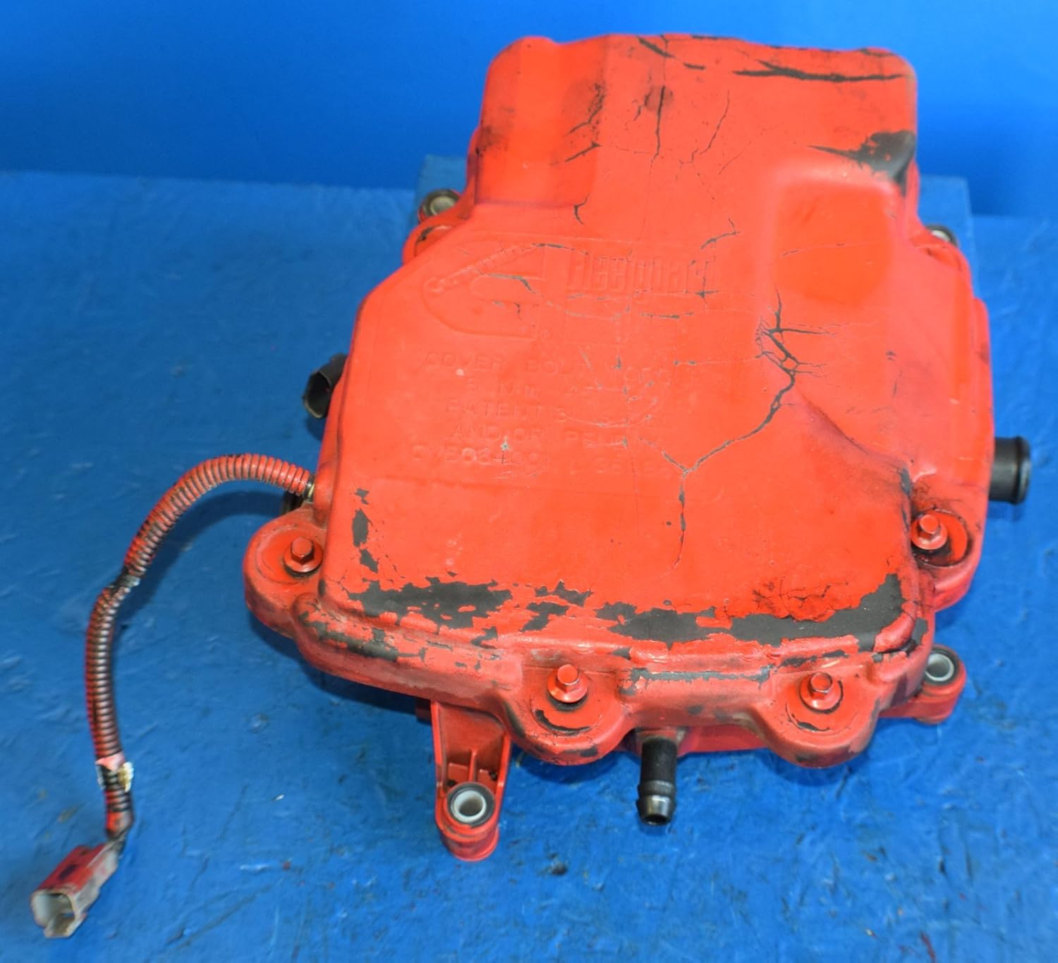 CUMMINS ISX 15 CASE CRANKCASE BREATHER 3688698 NO CORE >> 8806 Amazon