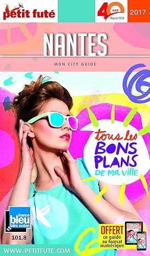 Download Petit Futé Nantes PDF