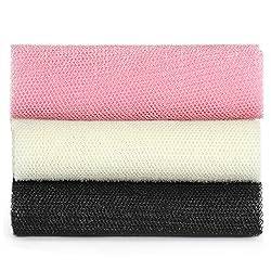 JASSINS African Exfoliating Net, African Sponge