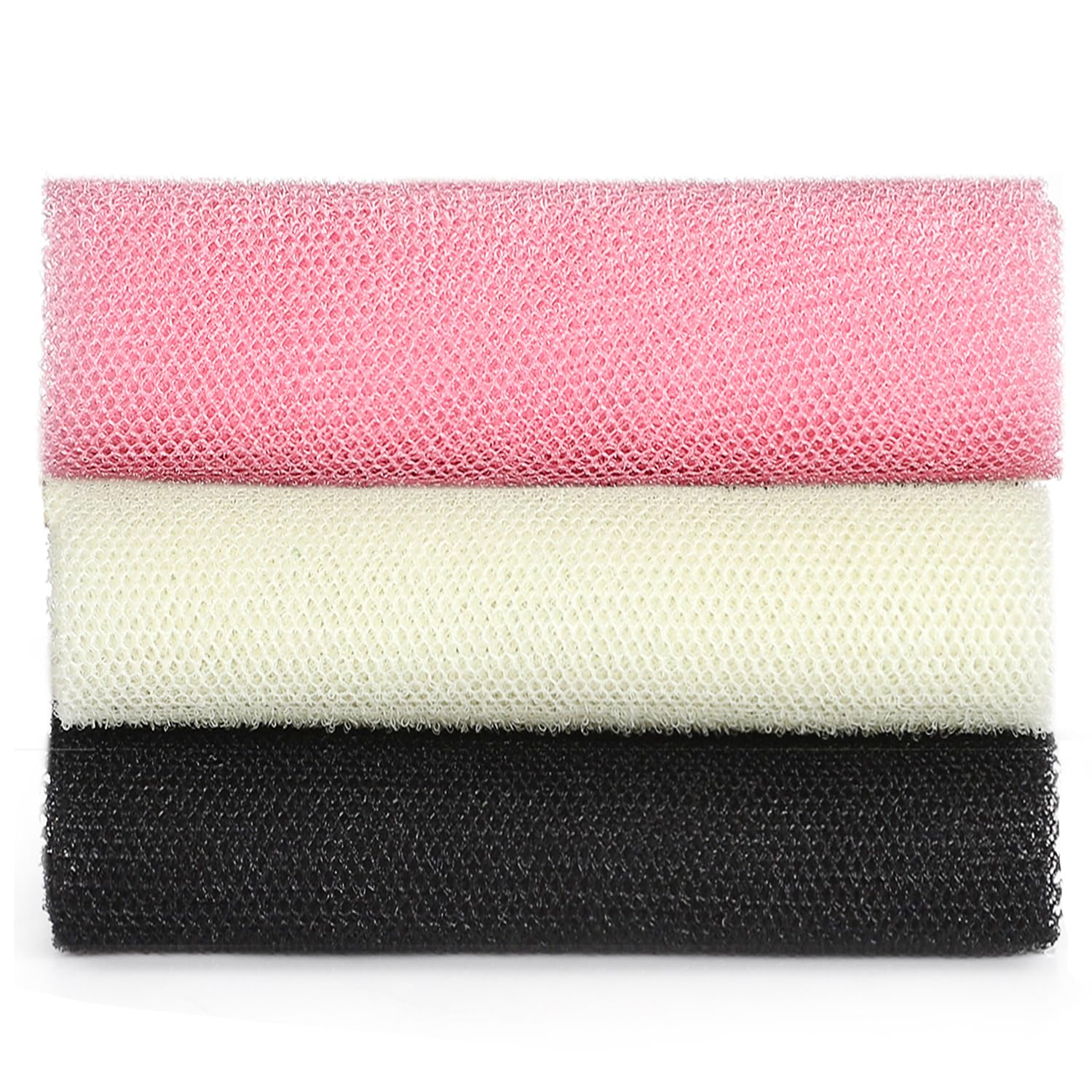 JASSINS African Exfoliating Net, African Sponge