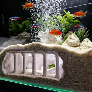 Most Wished For: Items customers added to Wish Lists and registries most often in Aquarium Décor Thematic Ornaments
