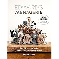 Amazon.com: Edward's Crochet Doll Emporium: Flip the Mix-and