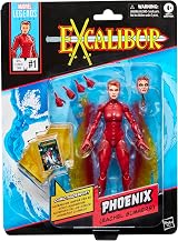 Marvel Legends Phoenix Rachel Summers X-Men Figure Hasbro 15 cm Accessories