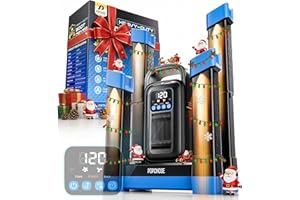 POPCHOSE Heavy-Duty Boot Dryer, Upgraded Shoe Dryer Helps Reduce Odor, Glove & Boot Warmer, Silent & Adjustable Timer