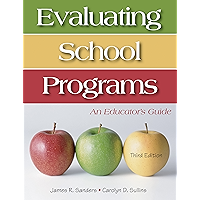 Evaluating School Programs: An Educator′s Guide book cover