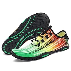 Water Shoes for Mens Womens Aqua Quick Dry Beach