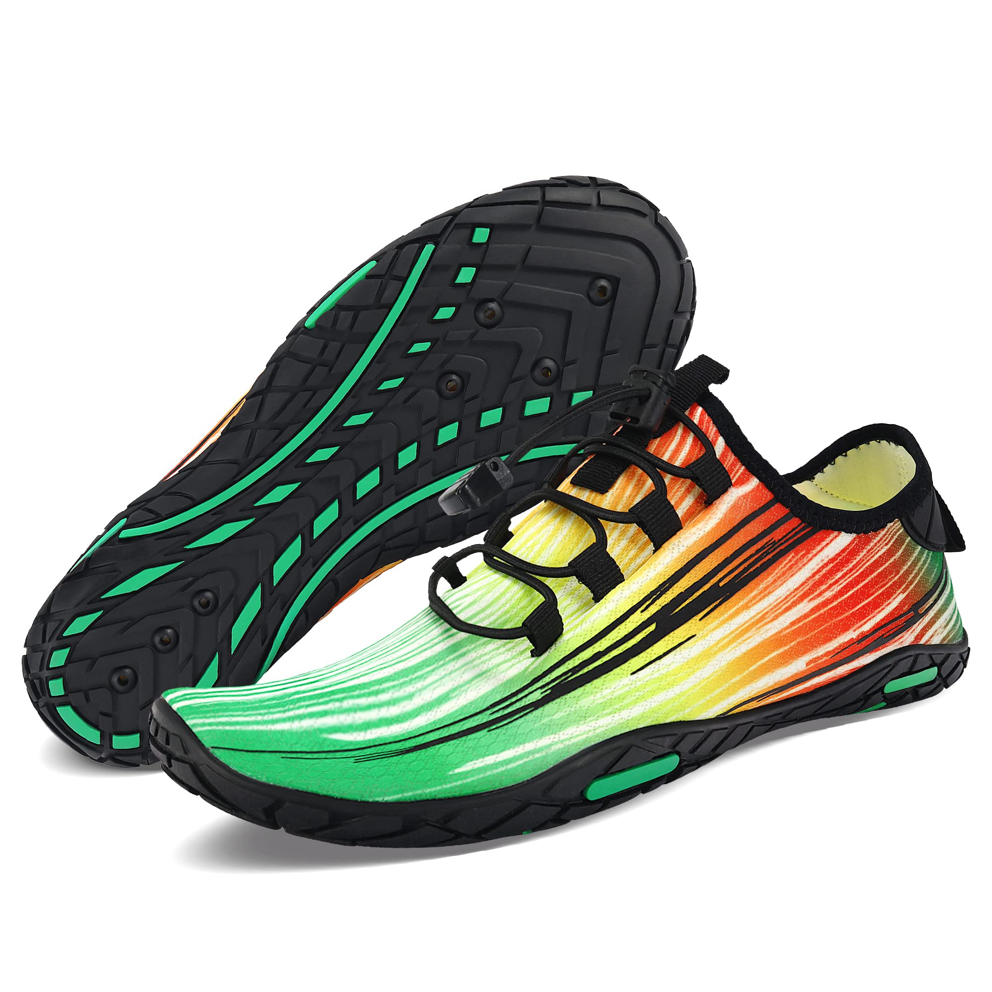 Water Shoes for Mens Womens Aqua Quick Dry Beach