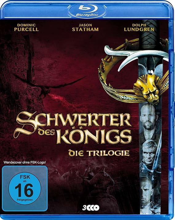 Schwerter des Königs Die Trilogie Amazon.ca DVD Schwerter des Königs Die Trilogie Amazon.ca DVD