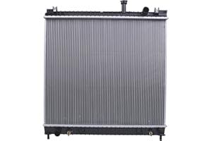 Klimoto Radiator | Compatible with 2004-2010 Infiniti QX56 2005-2015 Nissan Armada 2004-2004 Nissan Pathfinder Armada 2004-2015 Nissan Titan