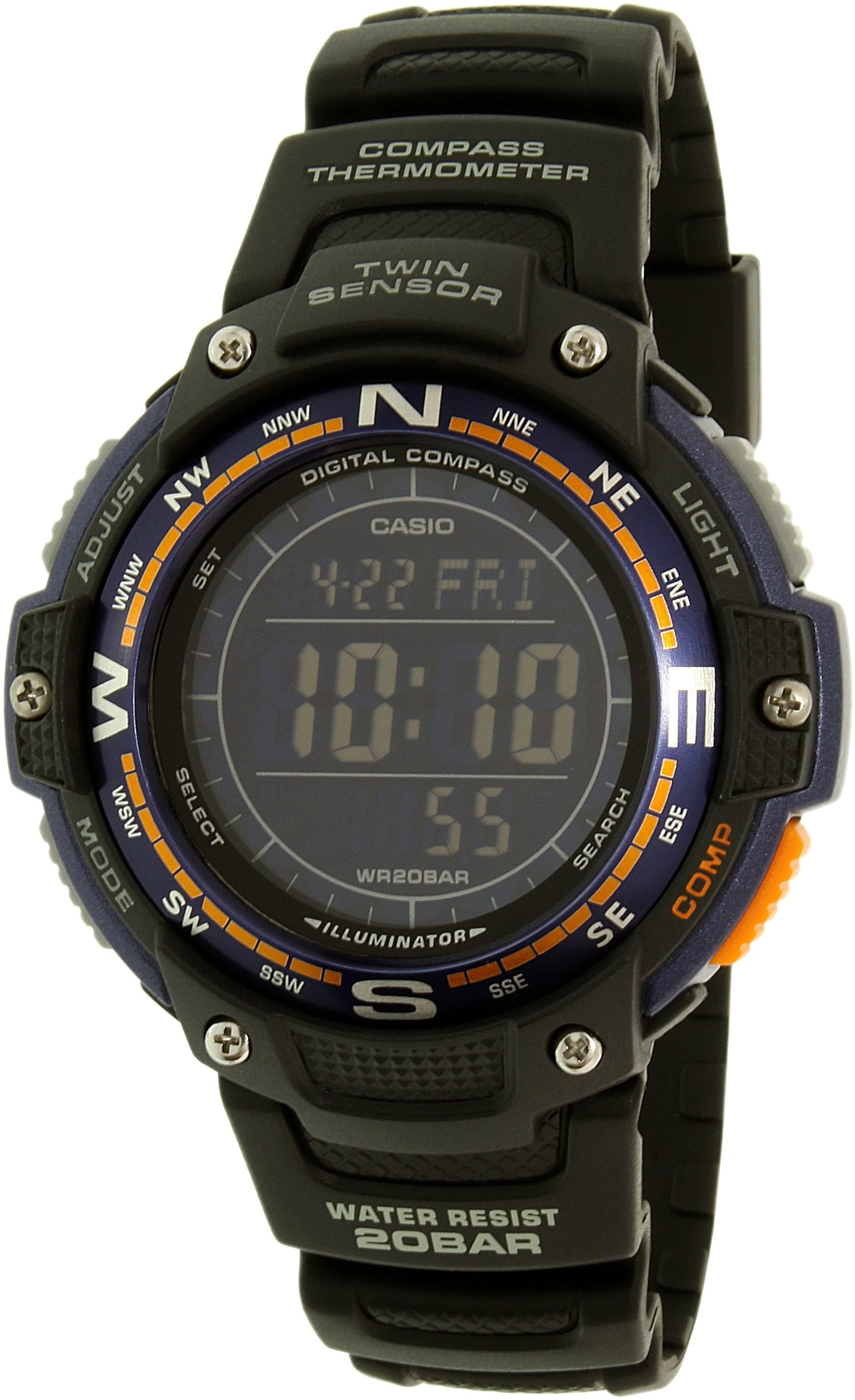 CASIO - Men's Watch SGW-100-1VEF