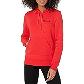 Amazon Essentials Disney | Marvel | Star Wars | Princess Women's Fleece Pullover Hoodie Sweatshirts (Available in Plus Size)