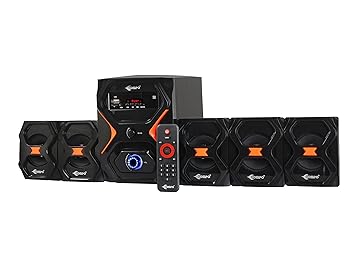 compo home theater 4.1